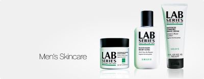 Men's Skincare