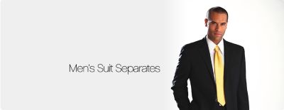 Men's Suit Separates