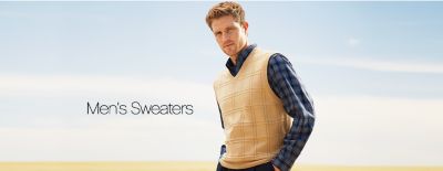 Men's Sweaters