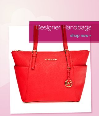 Be noticed Designer Handbags - shop now