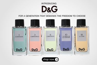 Dolce & Gabbana Launch