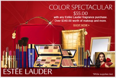 Estée Lauder Blockbuster