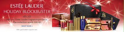Estee Lauder Blockbuster