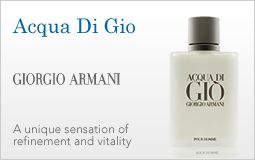 Armani Aqua Di Gio