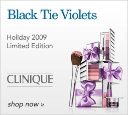 Clinique Black Tie Violets