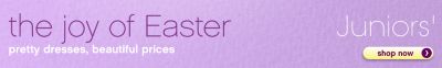 Juniors Easter Dresses