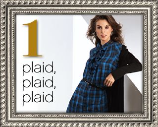 Plaid, Plaid, Plaid