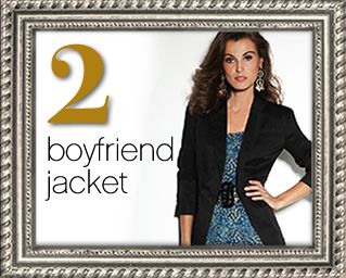 Boyfriend Jacket
