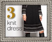 Knit Dress