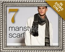 Manstyle Scarf