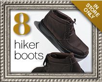 Hiker Boots