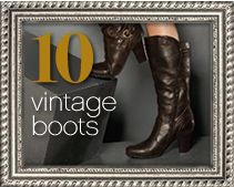 Vintage Shoes