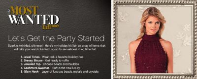 Let's Get The Party Started