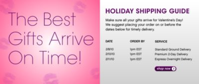 Valentine's Day Gift Ideas 