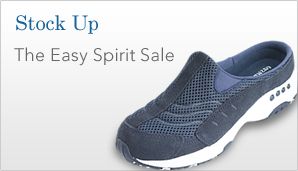 Easy Spirit Stock Up Sale