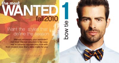 The Most Wanted Fall 2010