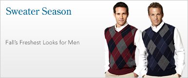 Men's Sweaters