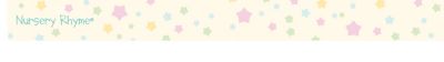 Nursery Rhyme&reg;