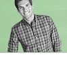 Retro Plaid Checked Shirts
