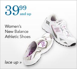 39.99 and Up Women's New Balance Athletic Shoes
