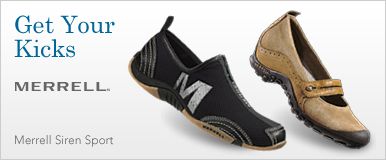 Merell Shoes