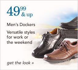 49.99 and up Men's Dockers&reg;