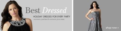 Holiday Dresses