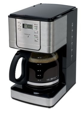 Mr. Coffee 12-Cup Programmable Coffee Maker JWX31