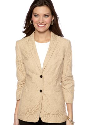 Calvin Klein Lace Jacket