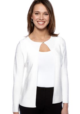 Calvin Klein Knit Compress Cardigan