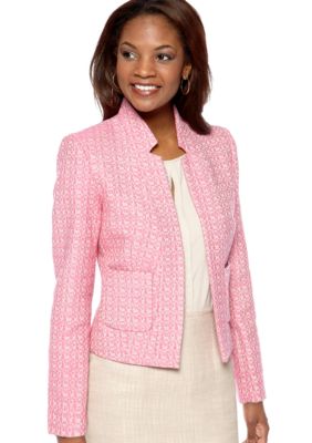 Calvin Klein Novelty Bolero Jacket