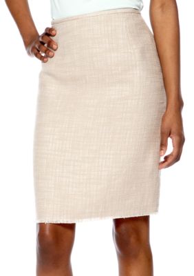 Calvin Klein Pencil Skirt