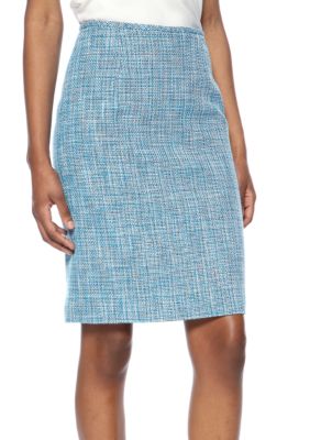 Calvin Klein Tweed Skirt