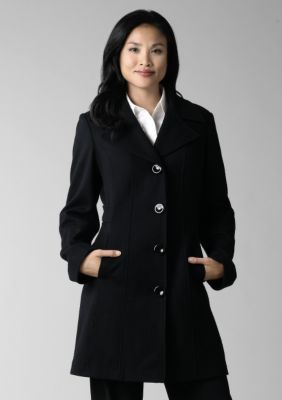 1 Madison Wool Walking Coat
