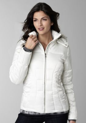 Big Chill Quilted Coat