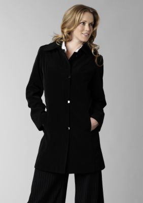 Jones New York Outerwear Rain Coat