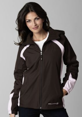 Free Country Reversible Ribbon Seamed Jacket