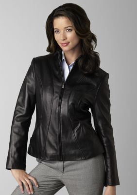 Collezione Leather Jacket