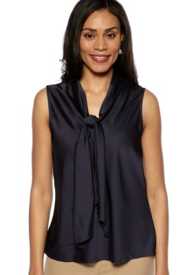 Kasper Knot Front Cami