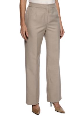 Kasper Petite Classic Fit Pant