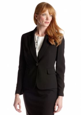 Kasper Notch Collar Jacket