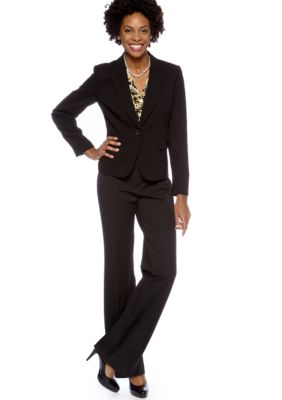 Kasper Petite Notch Collar Jacket