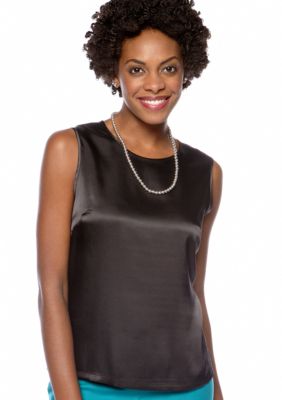 Kasper Petite Sleeveless Camisole