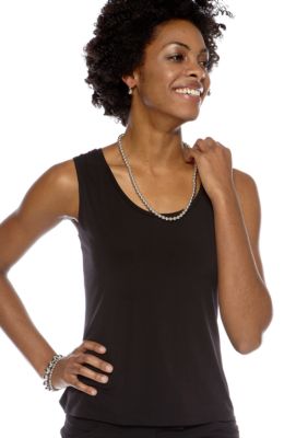 Kasper Petite Jersey Camisole