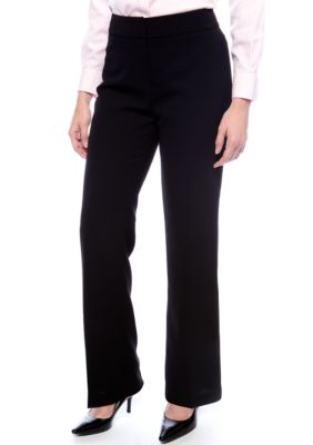 Kasper Petite Crepe Pant