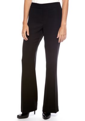 Nine West Crepe Modern Pant