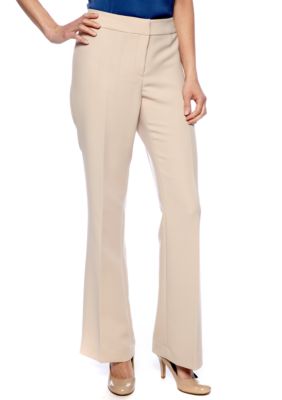 Nine West Suit Melange Modern Fit Pant
