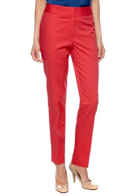 Nine West Suit Vibrant Skinny Pant
