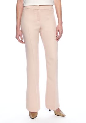 Nine West Suit Crepe Zip Front Pant