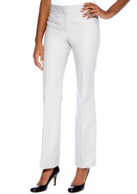 Nine West Suit Modern Fit Solid Dress Pant